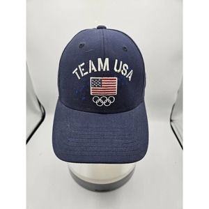 Team Usa Olympics Accessories Team Usa Olympics Hat 2014‎ Sochi